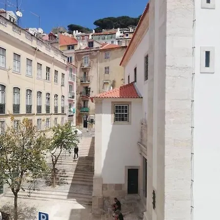 Διαμέρισμα Two Bedroom's Flat Sao Cristovao