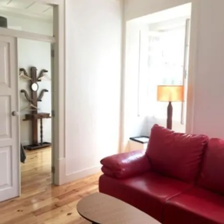 Two Bedroom's Flat Sao Cristovao Lisboa