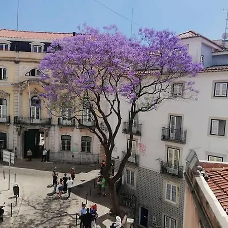 Two Bedroom's Flat Sao Cristovao * Lisboa