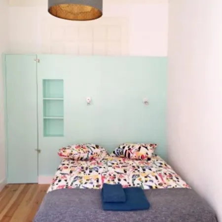 Two Bedroom's Flat Sao Cristovao Lisboa