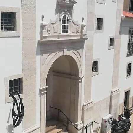 Διαμέρισμα Two Bedroom's Flat Sao Cristovao